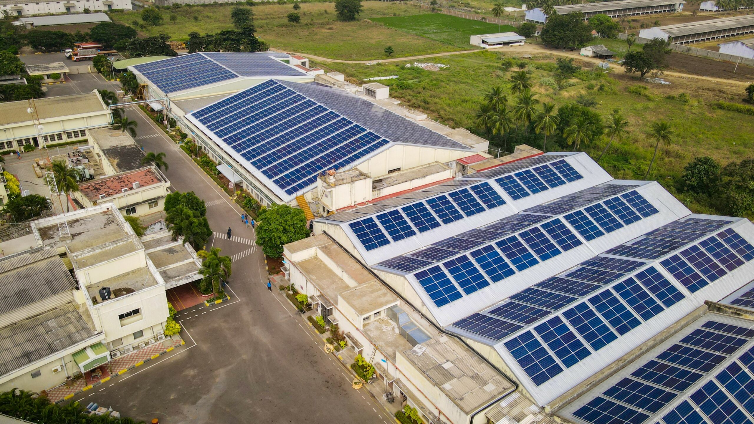 Fire, Safety & Solar